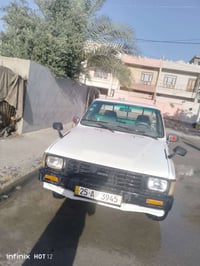موديل ٨٥ • ابلادي • تايرات جديد