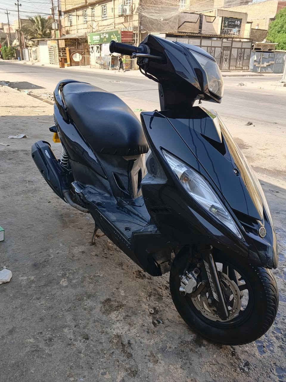 للبيع جي تي ار مكفوله مال رمبه السعر 850وبيه مجال شي بسيط مكاني الشعب ***********
