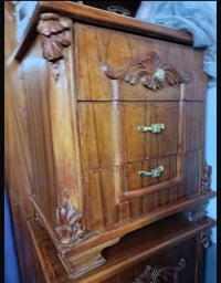 غرفة نوم كاملة • صاج • سرير ٢٫١٠م×١٫٨٠م