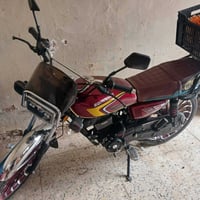 دراجة سيفان موديل٢٠٢٦ مكفول  ٠٧٨١٠٧٢٧٧٢٠