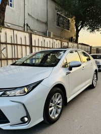 كورلا ساز 2024 فول 1/1 ماشيه 4 الاف رقم اربيل تحويل او وكاله  كفاله عا...