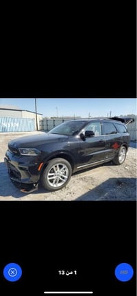 ياالله للبيع او امراوس   السلام عليكم دورنكو 2024 GT وارد امريكي   Dod...