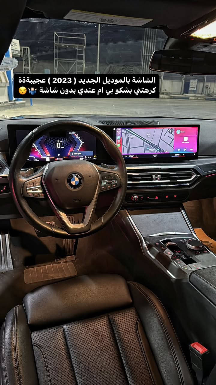 السلام عليكم 
بي ام 330e 2023 
ماشيه 50 الف
هايبرد
رقم اربيل
حادثها جاملغ و مبدل لون
مكانها المنصور 
***********
