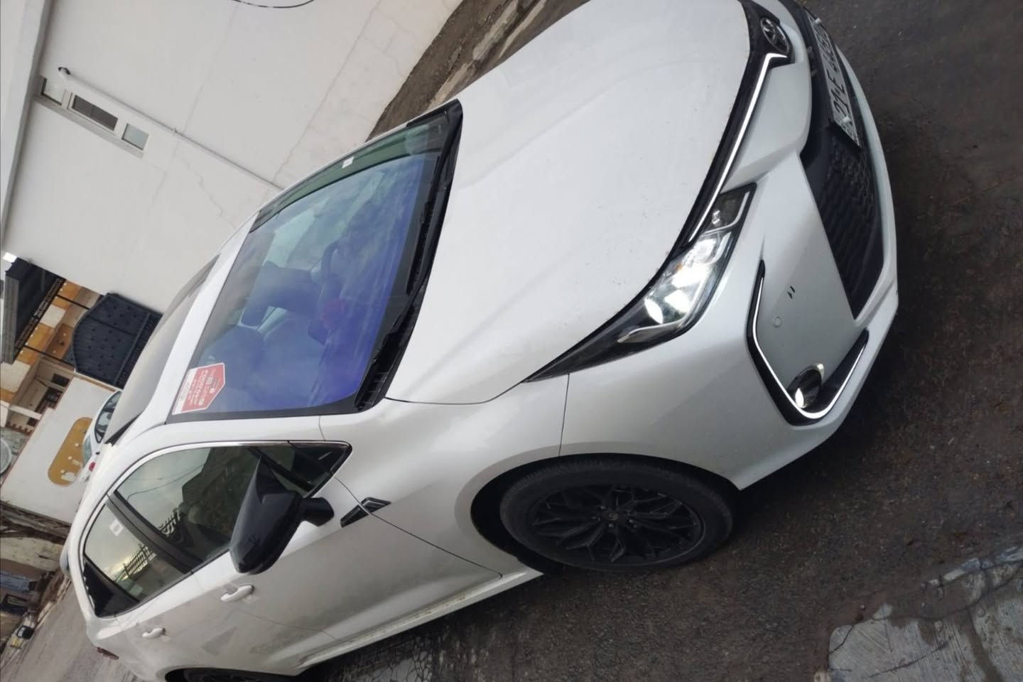 تۆیۆتا کرۆلا 2024 مواسەفات خلیجی سفری 
شەریکەی ساز 
فوول زەمان شریکەی ماوە 
ڕۆن گۆڕینی تیاماوە لەشریکە 
تەنها 20 هەزارڕۆشتوە 
کامل جوان کاری بۆ کراوە
سفرە سیارەکە یەک تۆز ساردی هەیە

سـعـر : لە کۆمێنت داوابکە ڕاستەوخۆ بۆت دێت 📥 

گێر و مەکیەنەی بەشەرت 
هیچ کێشەیەکی تێدا نییە 

ژمارەی خاوەنەکەی 
***********
شوێن چەمچەماڵ
