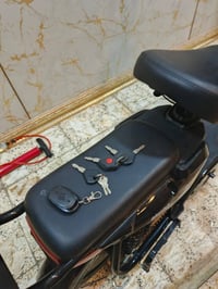 دراجه شحن • موديل ٢٥ • ٣ سرعات