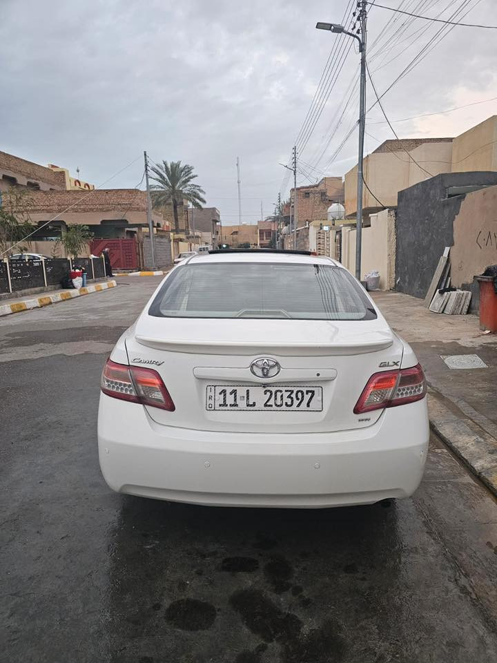 #كامري 2008 خليجي GLX
رقم بغداد تحويل مباشر بيع فقط ماراوس ولا ابيع بوعدة نقد 
 2400اربعه سلندر فول مواصفات
 السيارة 1ع1سلايد روف تحكم ستيرن كروز سرعه  برده خلفيه كهرباء  صاج ملكي انارة ترحيب  سنتر لك ريمونت تحكم عن بعد كشن السايق كهرباء حداديه جديدة السيارة دايمها على 24 حباية متصرف عليها   ويل كب بلادي كهربائيات كلها شغالة  تبريدقطعتين ثلج تدفئةة
السيارة جاهزه غرفة جديدةجاهزة من كل النواحي السيارة احلى من الصور ترايها زيروا وناعمة
صبغ جاملغ السونار موجود
العنوان 🔺بغداد العامريه📍
للأستفسار☎️
***********
تابع البيج بي سيارات معروضه احتمال تفيدك
🔥🔺🔺🔺🔺🔺🔥
————————————
بيع السيارات :: #cars
👆👆👆👆
لعرض. سيارتك على الصفحه مراسلتنا واتساب

#للبيع - #سيارات - #معارض  - #معرض - #سياره
