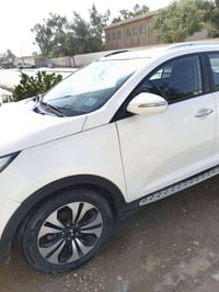 سبورتج للبيع فول مواصفات موديل 2012 بيه خمس قطع صبغ والمكينه مفتوحة سو...