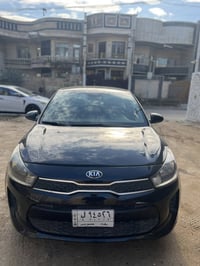 كيا ريو • ٢٠٢٠ • حادث وارد أمريكي