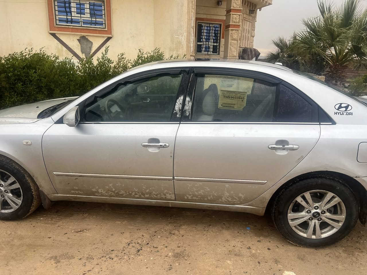 السلام عليكم سوناتا 2010 أدوات أدوات وارد خليجي سياره نضيفه ما ناقصها شي  السعر 55 وبيها مجال 
ملاحضه السياره بيها ارقام و سنويه 
***********
***********
