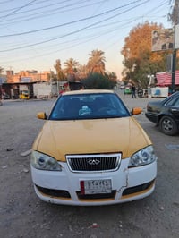 شيري ٢٠١١ • كير اوتوماتيك • زعفرانيه