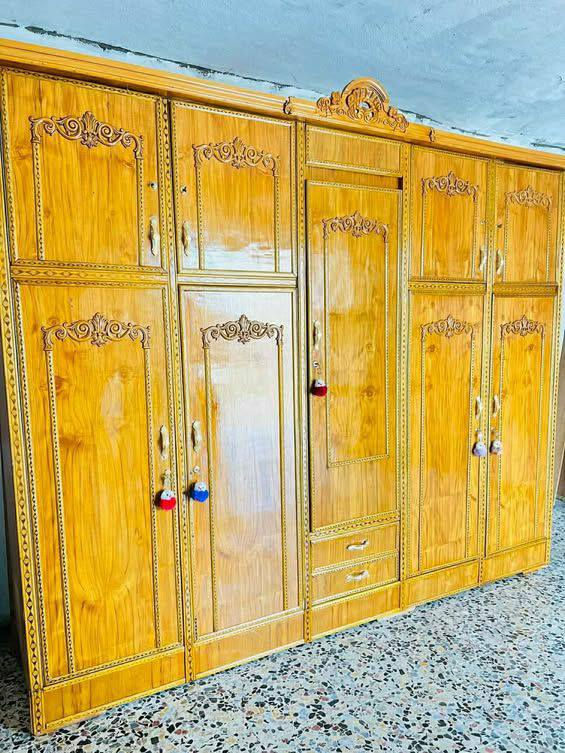 سلام عليكم 🌟
غرفه ام  الخمسه ملحق ضهر جرجوبه داخل وخارج صاج سعر 650 بغداد مدينه الصدر  اكو توصيل المحافظات 🚚.


**إذا كنت صاحب هذا الإعلان وتريد حذفه لأي سبب، رجاءا أرسل رسالة إلى الدعم الفني**