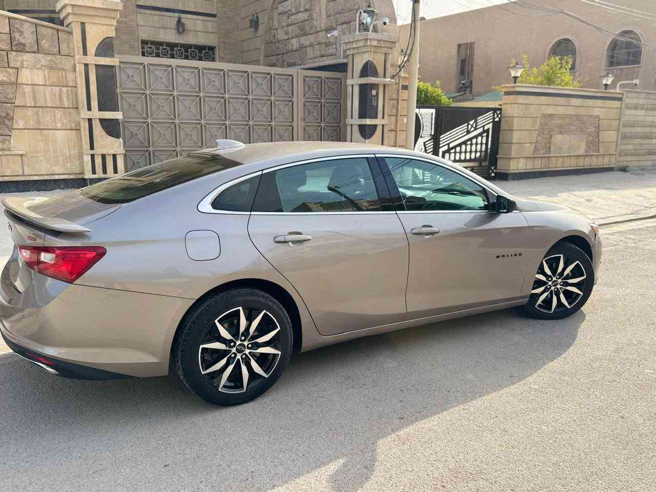 للبيـع 
ماليبـو 2024 
مواصفات معروفة RS 
شاشـه 
حساسات
نظام حفظ وقود 
ويـل كروم
كامـره 
حساس اطارات
باقي مواصفات معروفه 
رقـم بغداد باسمي

السيـاره كليـن تايتـــل بـدون حـادث او تقـرير أو تبديـل
كفالـه عامـه صور أمريكا منشوره رقم شاصي منشور 

مـاشية 33 الـف فقط 
لـون مميز 
السعـر بـ142 وبيه مجـال بسيط 
***********
