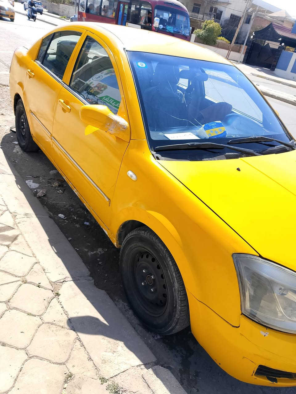 السلام عليكم ... ركز عالمنشور ما اجاوب تعليقات رقم أو واتساب فقط ***********
شيري أي فايف سنوية 2030

رقم جديد.... بطاقة بنزين ... 2012 ... العنوان كركوك ... كير و محرك كامري ... ابو الجف ...

ما اجاوب تعليقات ... أني وكيل أول يعني السيارة ثان يوم تحويل... مشروع وطني بأي محافظة تكدر تحولها كتبت هذا الشي لأن البعض ما يعرف شنو مشروع وطني ... من السعر 45 قفل
