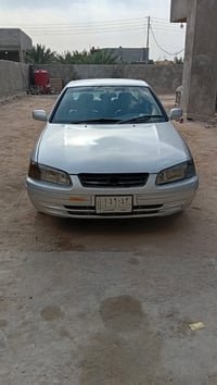 كامري • ٢٠٠١ • مكينة وجير جديدين