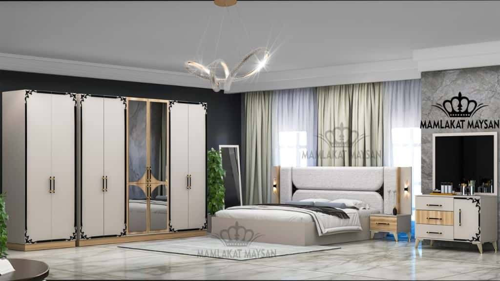 غرفة نوم  ابواب 7 قطع معمل اصلي درجة اولى📢
نفس الصورة بالضبط💯
برغي وجوي حديد
سرير جك خزان 
نرمايد هيدروليك 
سكك ثلاث مراحل  
متوفرة بالوان وموديلات مختلفه 
كنتور 6 باب قياس 225سم✅
ملحق كنتور 2 باب 75سم✅
سرير 180*200✅
كومديات عدد 2✅
ميز تواليت✅
مراة قيافه✅
 
السعر  875 الف 

توصيل بغداد مجانا 
اطراف 20 الف 
محافظات 75 الف


**إذا كنت صاحب هذا الإعلان وتريد حذفه لأي سبب، رجاءا أرسل رسالة إلى الدعم الفني**