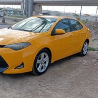 تويوتا كورولا 2019 • كورولا بنزين • سيارة تويوتا • تويوتا 2019 • كورول...