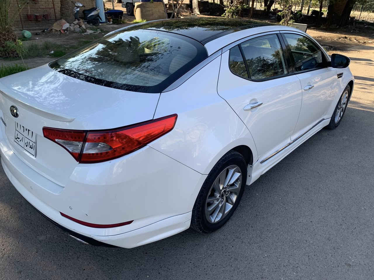 موديل 14 اربيل 
رقم وسنويه نافذ
فول محرك 2400
بسم شركه وكاله فقط 
لاصبغ ولاتبديل ولاتنقيص 
السعر 90قفل ***********
