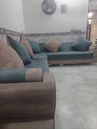 ديوان ٥ قطع • طباخ ٤ عيون • نجف حي ميسان