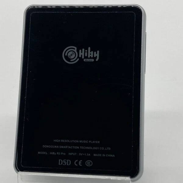 جهاز  HiBy R3 Pro  mp3 لمس جديد غير مستخدم اعلا سعر ابيع متوفر توصيل لجميع المحافظات
***********
