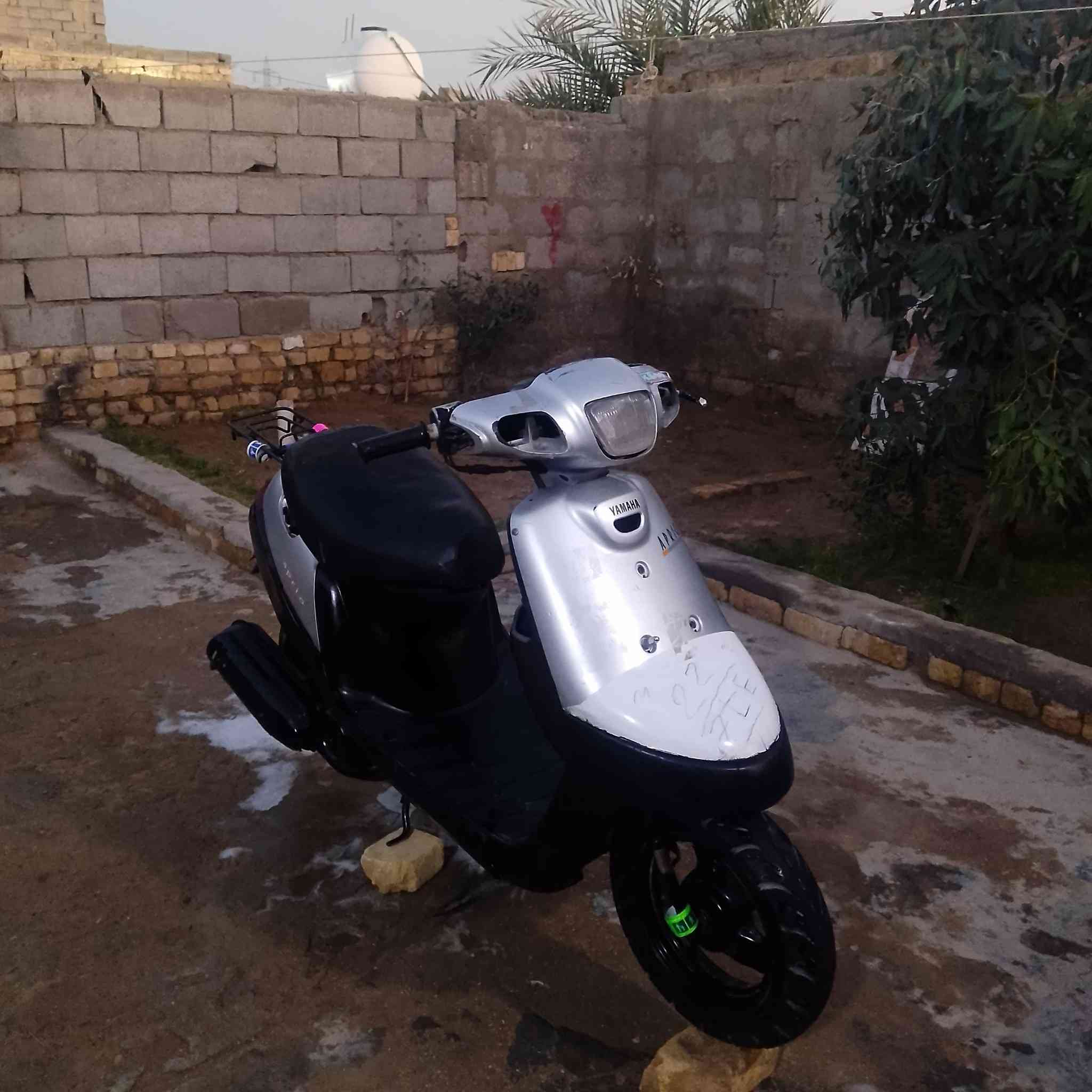 السلام عليكم دراجه بطه نظيفه شرعه ومعدل بيها شكشك ابراوس بكل شيء سعر خاص ولد خليص


**إذا كنت صاحب هذا الإعلان وتريد حذفه لأي سبب، رجاءا أرسل رسالة إلى الدعم الفني**