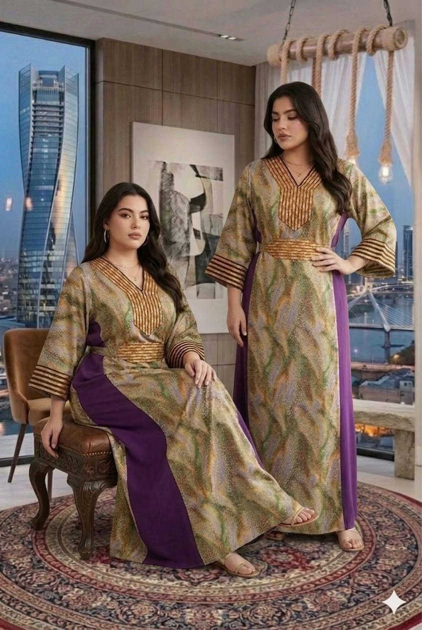 #وصل_الجديد 

💥#ترنددد العيد والصيف💥
#مخور  الصيفي دبل كلوش✨

خامة كشمير حرير صيفية ناعمة ومريحة
كشمير 3d 

🔹 تطريز صدر 
🔹 تطريز ردن 
🔹 حزام مطرّز 

🌸 موديل راقٍ مناسب للطلعات والمناسبات

القياسات:L   Xl   XXl

الالوان :3 الوان

الدرزن 100 الف


**إذا كنت صاحب هذا الإعلان وتريد حذفه لأي سبب، رجاءا أرسل رسالة إلى الدعم الفني**