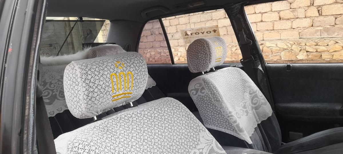 سياره  ارنب موديل ٩٤ محرك بطه ٢٥٠٠  رقم نينوى دولي جديد سنويه جديده هزاه جديده تحويل وكاله كبون بانزين ماستر تبريد شغال  بدون ظرر بدون دواخل صبغ حزام فقط جماليةطخم جديد تايرات جديد ليتات ليت شاشه كامره قفل مركزي ريموند اسويج  ابيع اروس حسب القناعه مكان السياره موصل حي الحدباء خابر *********** ***********
