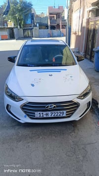 النترا ٢٠١٨ • محرك ٢٠٠٠ • سلايت روف