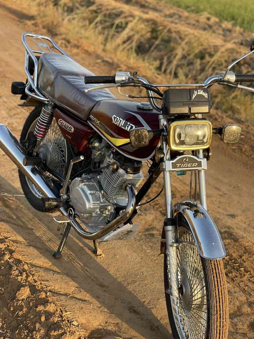 السلام عليكم للبيع دراجه مكفوله كفاله عامه موديل 22 مكان واسط ***********
