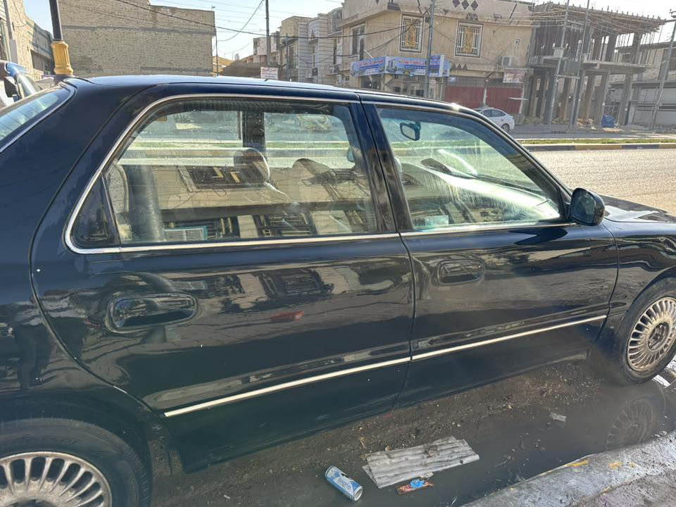 هونداي  موديل ٩٤ كله ع بلاد  محرك وكير جديد كير وتماتيك سياره مصبوغه حزام بدون ضربه تبريد شغال كهربائي كلشي شغال  تخم تاير جديد 
سعر ٣١ وبيه مجال مكان كربلاء 
***********
