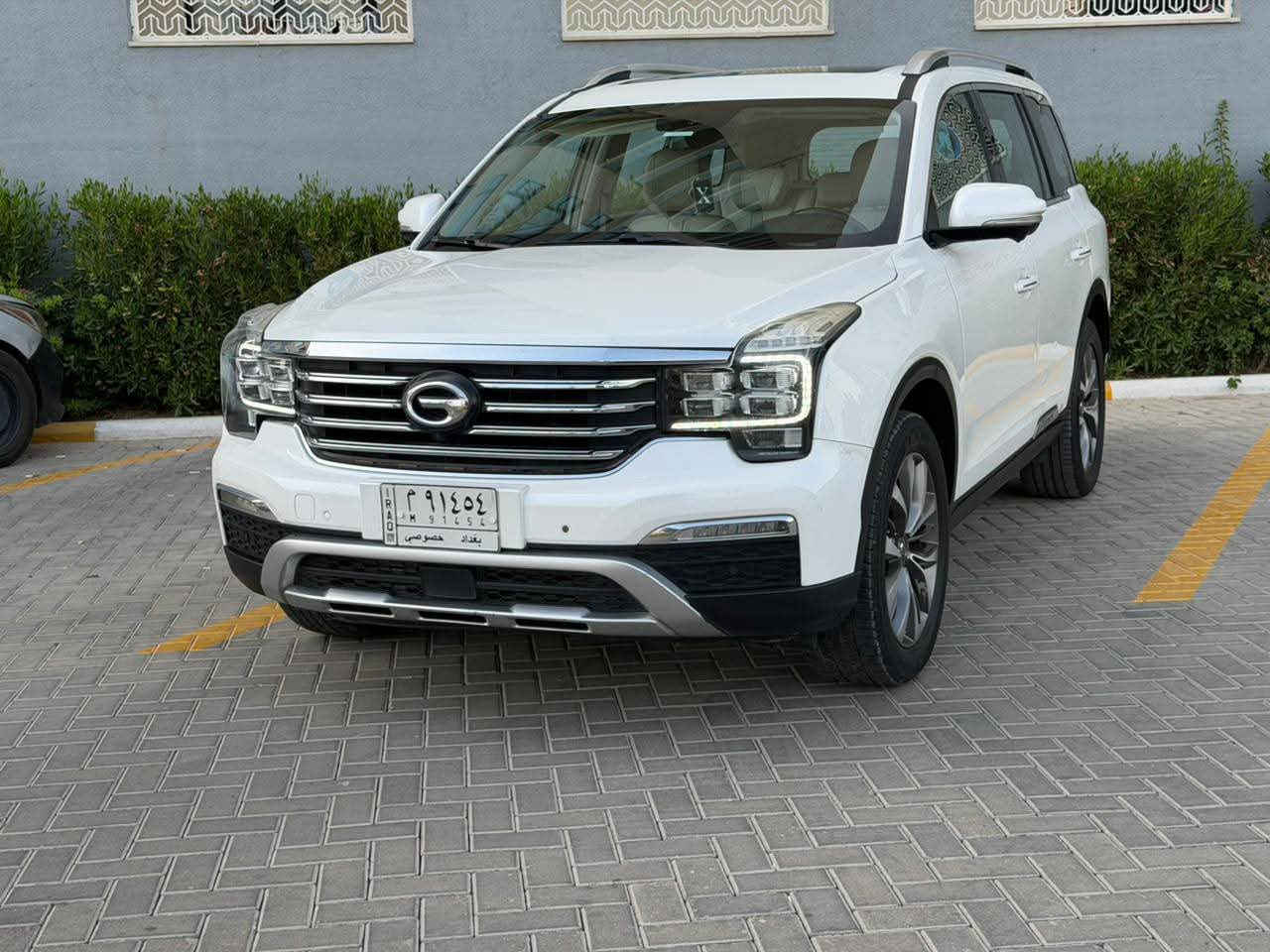 السلام عليكم
بيع او مراوس 
جاك GS8
موديل ٢٠٢٠ 
سياره مكفوله بدون صبغ وبدون ضربه 
فول مواصفات  خليجية 
بصمه 
شاشه 360 رادارات
كأمره 
كراسي جلد 
بانوراما  ترحيب  لايت متحرك 
محرك 2000 تيربو  كلها أغراضها تيوتا
مكانها بغداد كرخ 
السعر 145$
للاستفسار خاص


**إذا كنت صاحب هذا الإعلان وتريد حذفه لأي سبب، رجاءا أرسل رسالة إلى الدعم الفني**