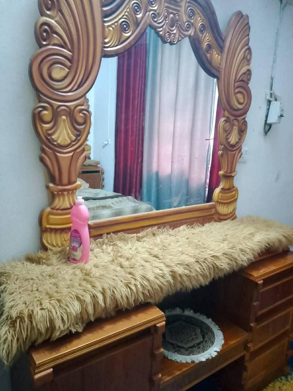 غرفة حطاطة ونضيفة سعر 500 قفل عنوان بلدروز


**إذا كنت صاحب هذا الإعلان وتريد حذفه لأي سبب، رجاءا أرسل رسالة إلى الدعم الفني**