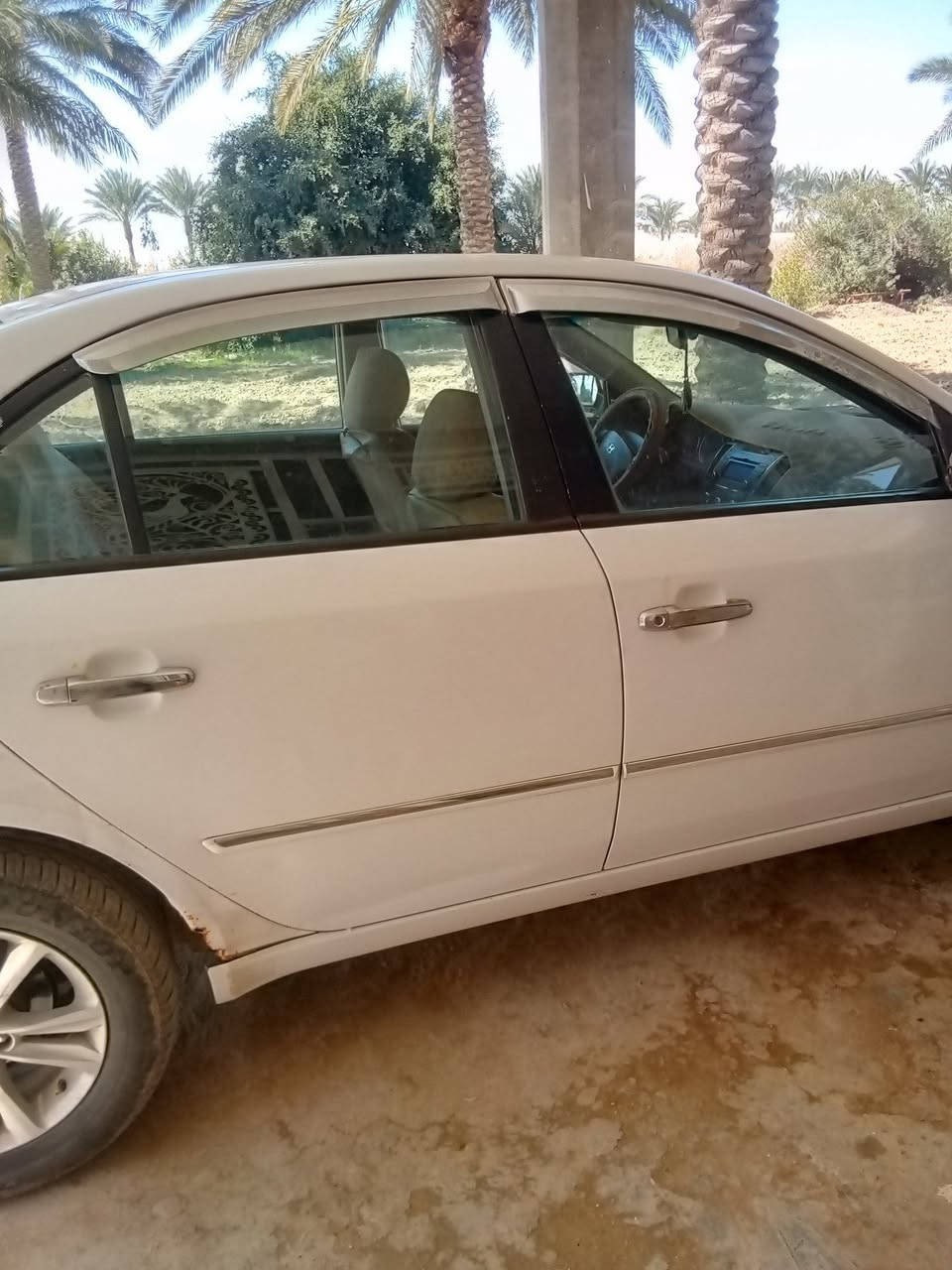 السلام عليكم سوناته للبيع 2009خليجي محرك 2400بي تنقيص للتفاصيل اكثر اتصل برقم ***********
