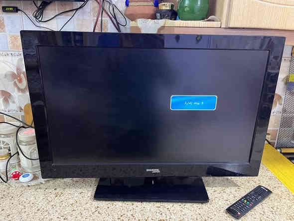 السلام عليكم للبيع تلفزيون بلازما عدد ٢ حجم ٣٢ بدون نت وحدة hd ميشتغل وثانية بيه خط اسود 
***********
