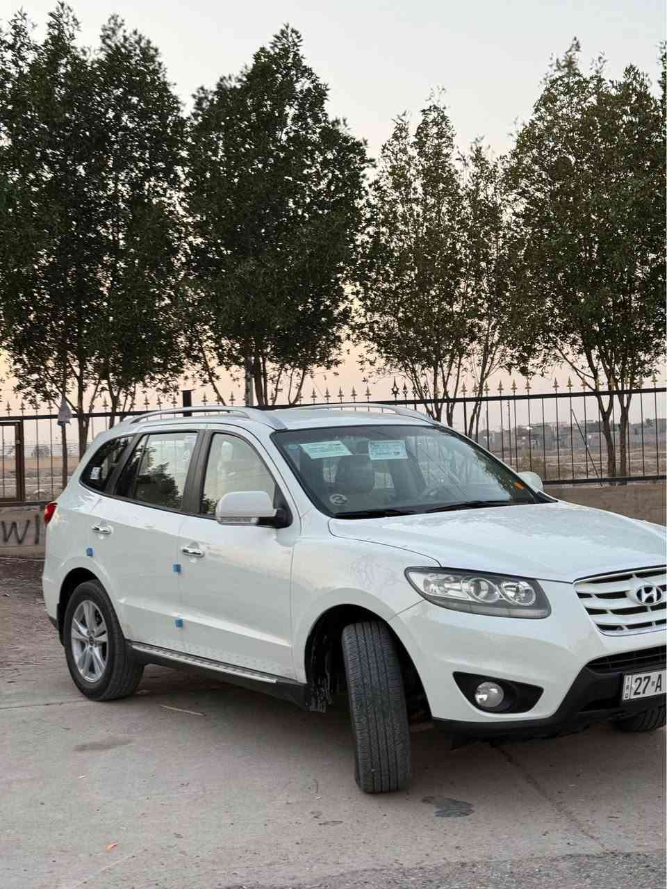 للبيع سنتافيا ٢٠١١
خليجي كفاله عامه ضربه صبغ بارد 
ماشيه ١١٣ حقيقي 
جرص سرعه ١٢٠ 
مري شفط 
خمسه ويل كب 
كشن كهرباء 
مكينه ٤ سلندر دوش اقتصادي  لا فتح ولا تبخير 
سنويه و هزة جدد تحويل يمته ما تريد 
سياره جديده لا تقارنها بل راكضات ❌
***********
السعر 145 وبيها مجال البصرة, العراق
