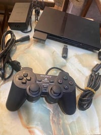 بلايستيشن 2 • نضيف • العاب وكارت