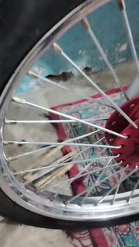 دراجه للبيع اوراق تعميره 26 والشاصي 26 سعر 750 وبيها مجال هذا رقم 0777...