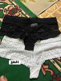 شورتات داخلية • ماركات أوربية • ٣٠ قطعة