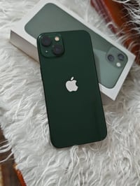 آيفون ١٣ • ١٢٨ • بطارية ٨٦٪