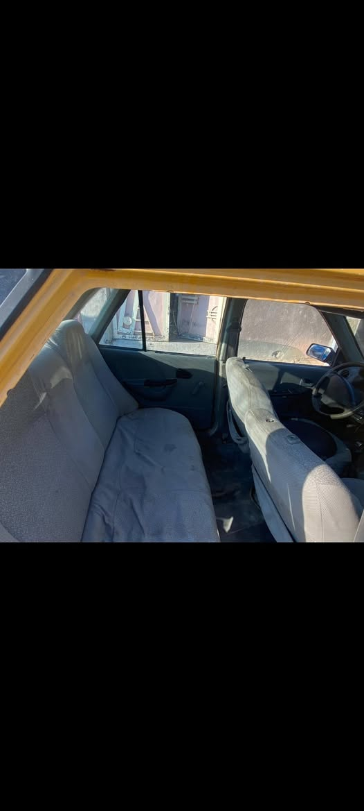 سلام عليكم سايبه للبيع موديل 2014 مكينه جديده كهربائيات كلها شغاله +تبريد شغال  بيهه شاصي واحد طاك و واحد مصلح مصبوغه حزام  
هيئه 112 الف  غرامه 250
ب14 ورقه قفل لاتتعامل 
للستفسار 
***********
‏‪0771 294 9082
