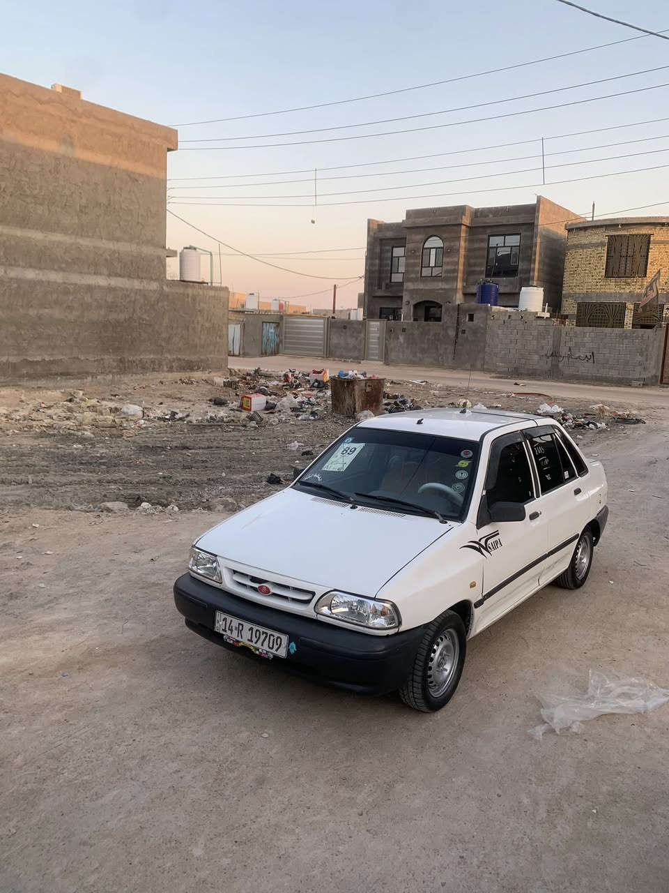 سلام عليكم 
سايبه موديل 15خصوصي
رقم نكليزي
سنويه لل٢٩
مصفره غرمات ربع ماعليه 
تحويل ثاني يوم
كير مكينه كفاله ♥️
حداد 100/100
تخم تاير جديد
سلف دينمو باتري جديد♥️
كهربائيات كله شغاله
لايت زنون♥️
دواخل كارتون
دوشمه جديده♥️
برانكيت شواصي كلش نضاف ♥️
تبريد ثلج ❄️ 
مسوي ادامه جديده نوزلات بلكات  مجاول روس بلاكات كله جديد ♥️
دوره ماي جديد حماو ويا تبريد الضهر شرط حبايتين ♥️
كيجات كلهن شغاله 
كفاله من ضربه وتبديل 
معمره سياره خيسات مابيه خيسات 
سياره جاهزه للخير ومال جناي متعوب عليه
ماذب عليه ولا ربع 
سمعات مسجل كله شغلل♥️
للبيع فقط 
السعر ٣٣
العنوان ابو الخصيب
كوت ثويني ♥️
تواصل 
***********
تحياتي لجميع ♥️
