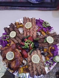 مطعم العافيه اكلات السريعه يوجد لدينا جميع اكلات الشعبيه   سارعو بالحج...