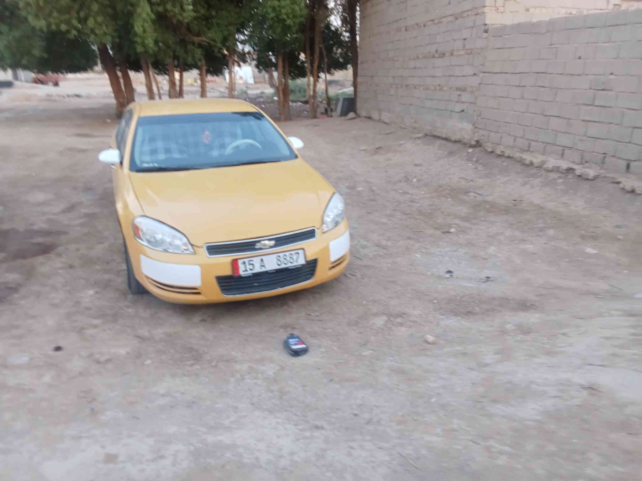 سلام عليكم امبالا موديل 12 كير مكينه حدادبه عل شرط 
مضومه تبريد جديده  تخم تاير جديد رقم نكليزي لحد 30 
مصفره هيئه وغرامان  سعر 65 بيها مجال قليل حك جيه 
ورجائن لا قصاد ولا مراوس رقم ***********بي وتساب اتصال فقط ما اعرف اقره
