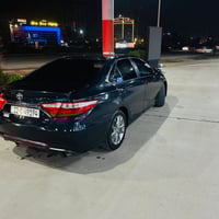 #للبيع  تيوتا كامري موديل 2015 مواصفات SE  الضرر ثلاث قطّع باب خلفي ال...