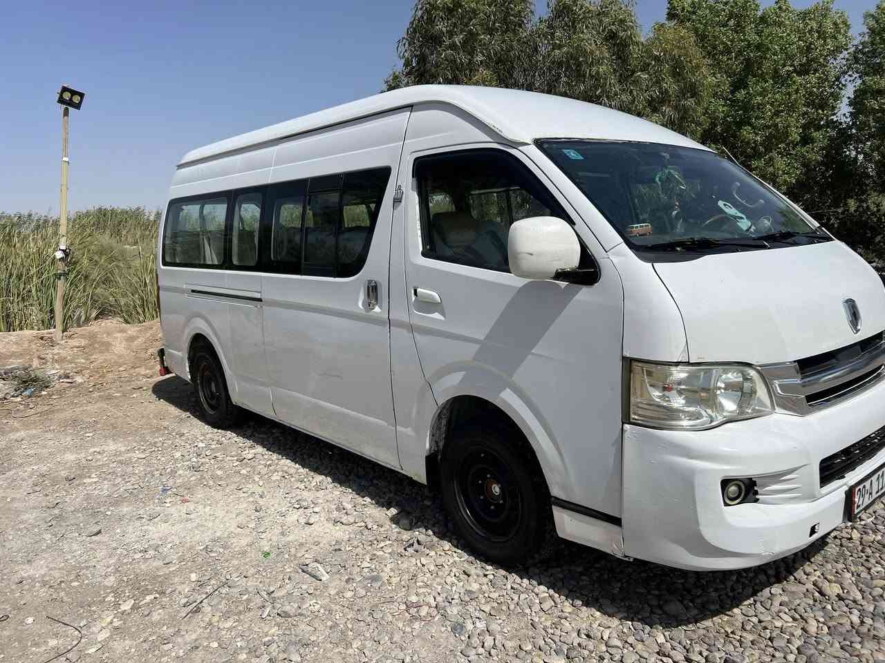 السلام عليكم جنبي ١٤ بسمي سياره خير من الله منضومه غاز دوشمه مكينه كير اكسن خير من الله تبريد  فول سعر ١٣٥ وبيه مجال  ***********
