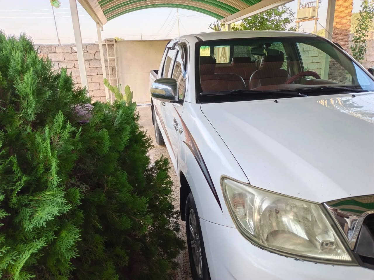 السلام عليكم تيوتا مودل 2009 فقط بنيد تبديل والباغي كفاله عام مكينه گير شرط ممفتوح صدر دبلات مكفول تخم تاير رقم مميز (45) ديالى سعر 150 وبيه مجال العنوان ديالى شهربان رقم هاتف ***********////***********
