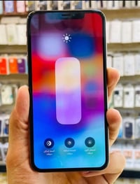 ايفون XS ماكس • 256 جيجا • بطارية 98٪