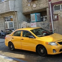 كورلا موديل 2010 امريكي حادث جاملغ خلفي محدثه سياره مكاني العامرية سيا...