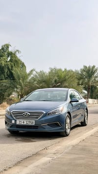 سوناتا ٢٠١٦ • وارد امريكي • مكينة 2400GDI