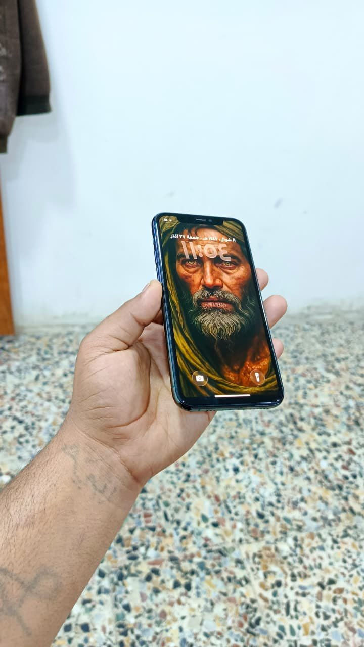 السلام عليكم ايفون 11 برو
ذاكره 64
بطاريه 83 
نضافه 100/100
 زلغ مابي جهاز مستبدل فقط شاشه اصليه شرط تفصيخ اصليه بصمه واكفه باقي الجهاز كفاله كامرات ✅اتصال ✅صوت✅ وأي فأي✅ سماعات✅ فرمته✅ جهاز كامل مكمل تجي تفحص منا الحدما تمل أي خلل مابي فقط البصمه واكفه جهاز نضيف ومرتب سعره 225 وبي مجال للطيبين مكاني بغداد مدينه الصدر يرهم بيع ويرهم مراوس راسلني خاص أو واتس أب واني بخدمتك ***********
