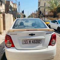 سونك ٢٠١٢ • مكينة ١٦٠٠ • بدون حادث